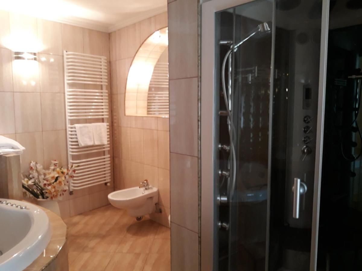 Отель Hotel Imperium Пщина