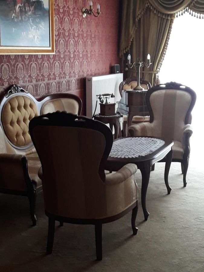 Отель Hotel Imperium Пщина