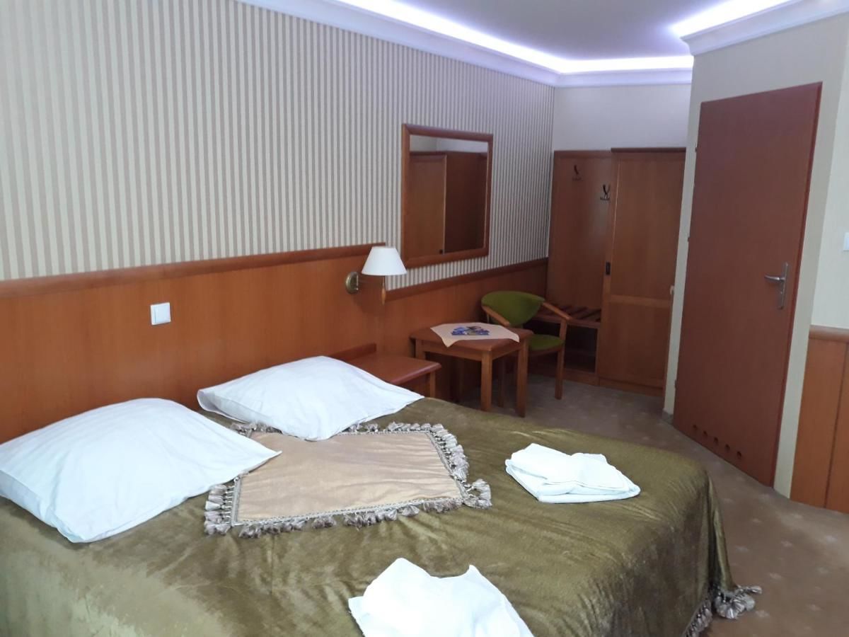 Отель Hotel Imperium Пщина