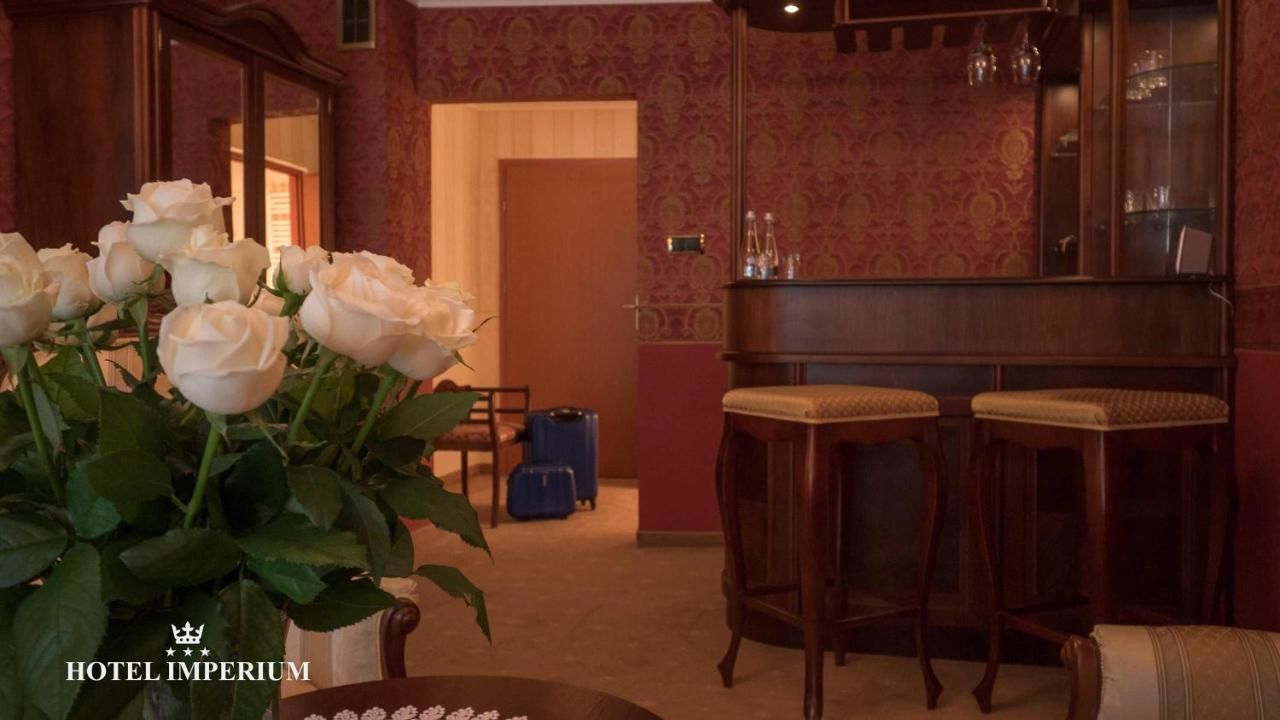 Отель Hotel Imperium Пщина-23