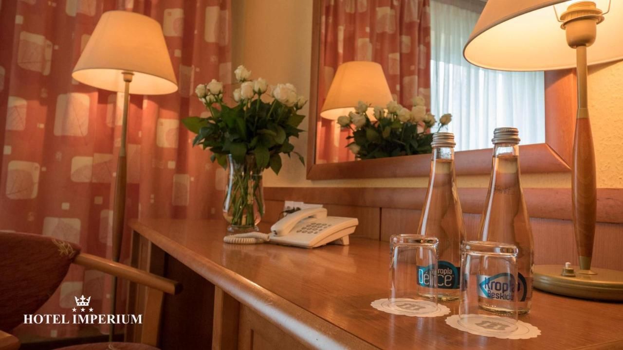Отель Hotel Imperium Пщина-24