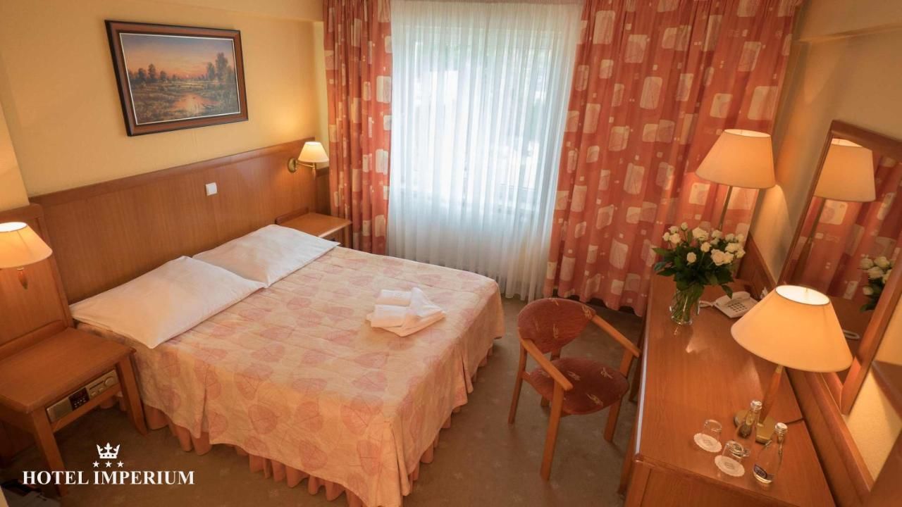 Отель Hotel Imperium Пщина-25