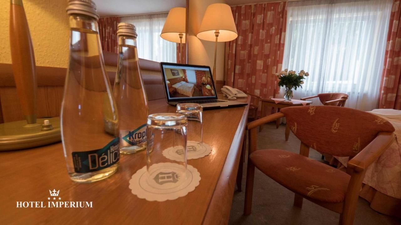 Отель Hotel Imperium Пщина-27