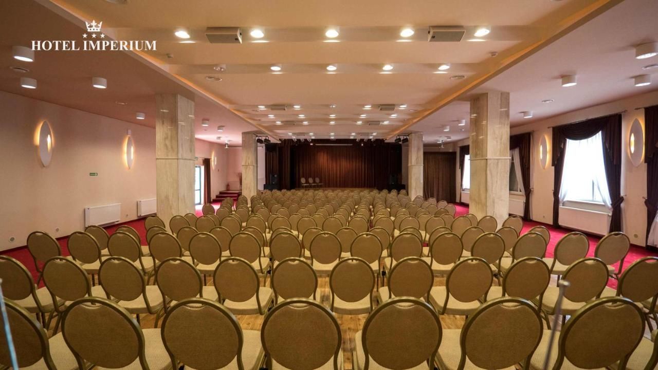 Отель Hotel Imperium Пщина-30