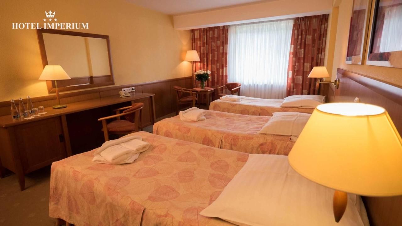Отель Hotel Imperium Пщина
