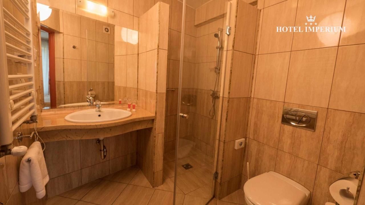 Отель Hotel Imperium Пщина