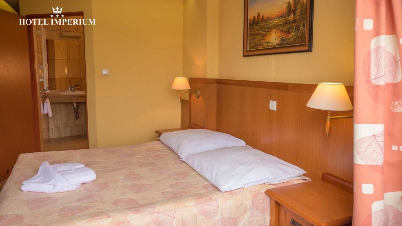 Отель Hotel Imperium Пщина