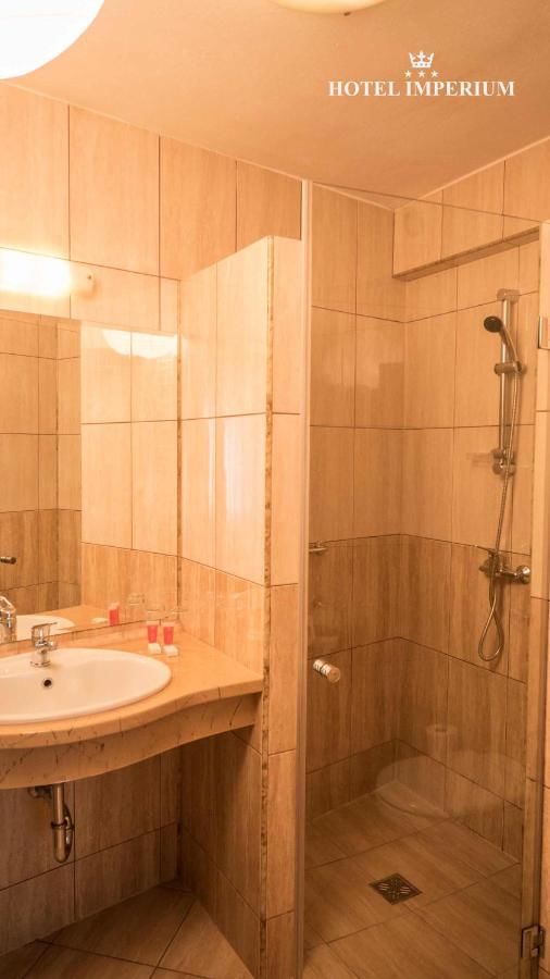 Отель Hotel Imperium Пщина