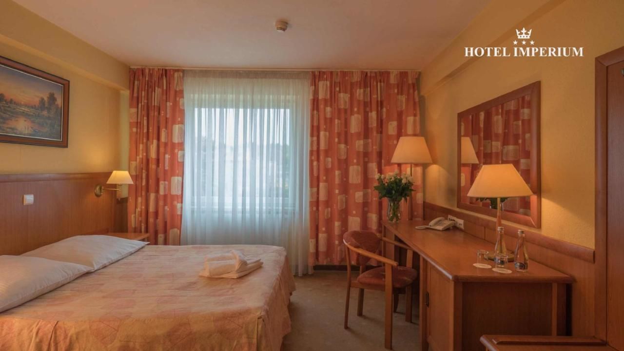 Отель Hotel Imperium Пщина