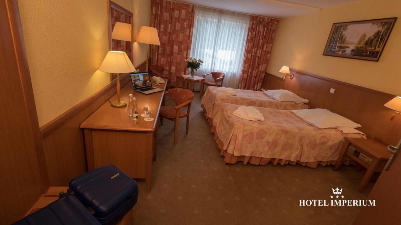Отель Hotel Imperium Пщина-42