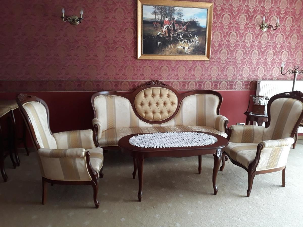 Отель Hotel Imperium Пщина