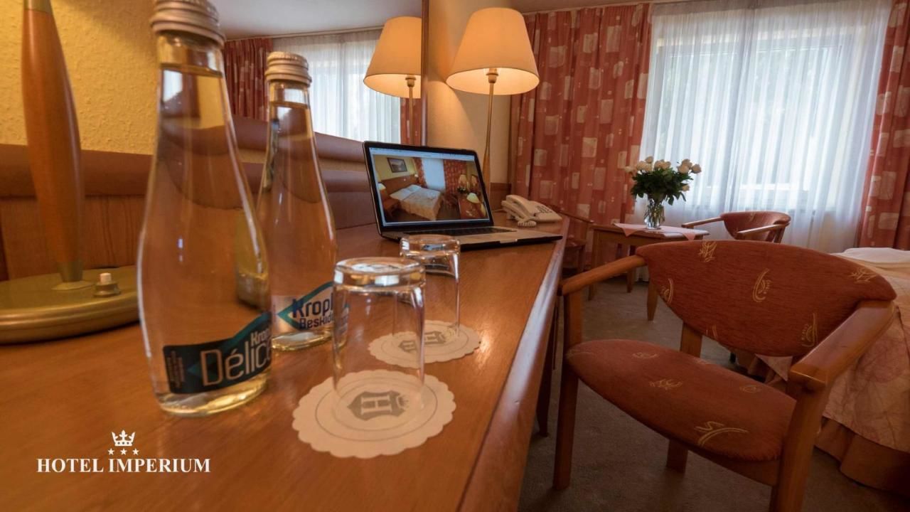 Отель Hotel Imperium Пщина-44