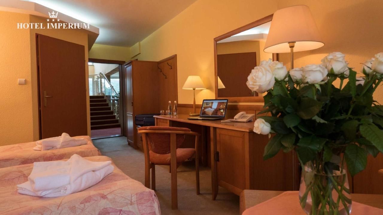 Отель Hotel Imperium Пщина