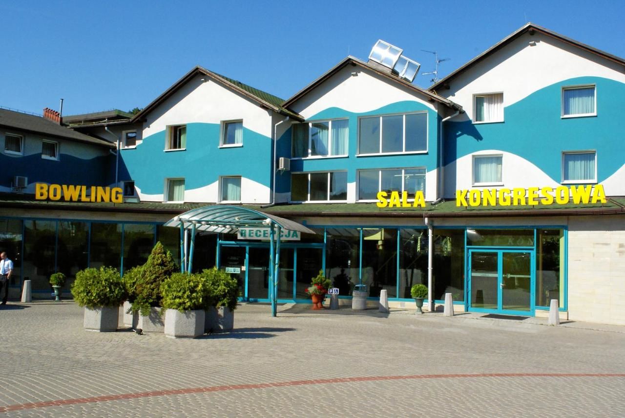 Отель Hotel Imperium Пщина-47