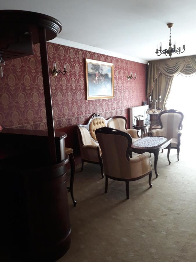 Отель Hotel Imperium Пщина