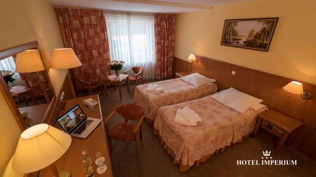 Отель Hotel Imperium Пщина-25